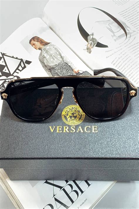 versace солнцезащитные очки